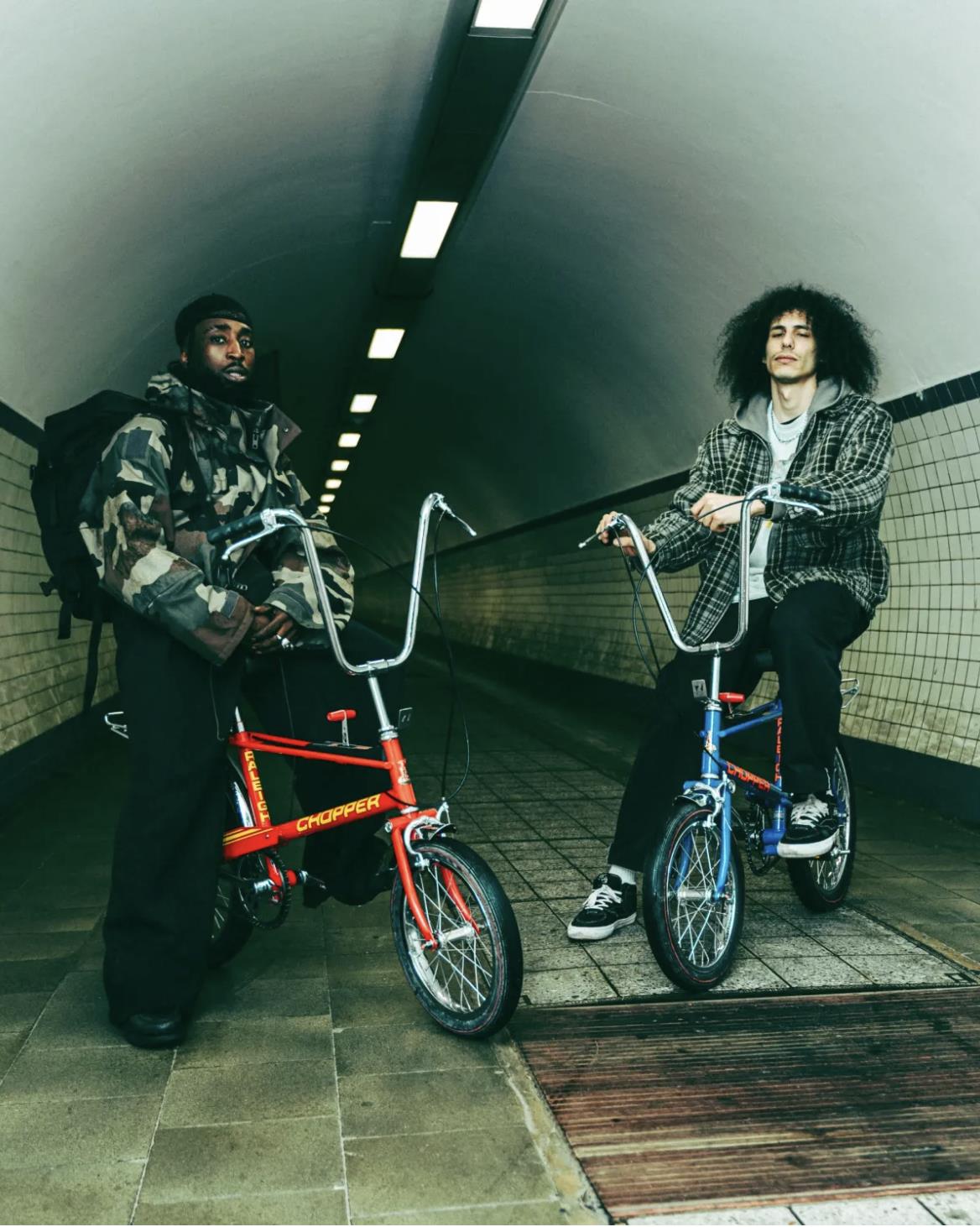 A rebranding that celebrates heritage